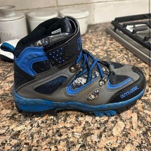 Vitike Boys Snow Boots